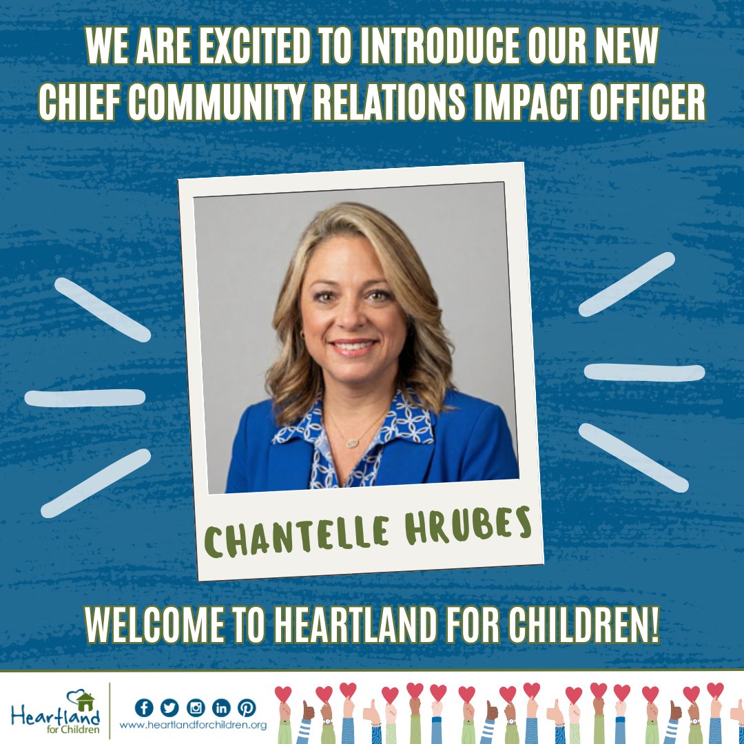 Heartland for Children tweet media