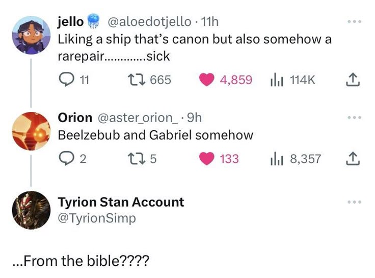 Rizz (gomens s3 spoilers) 🇵🇸 tweet media