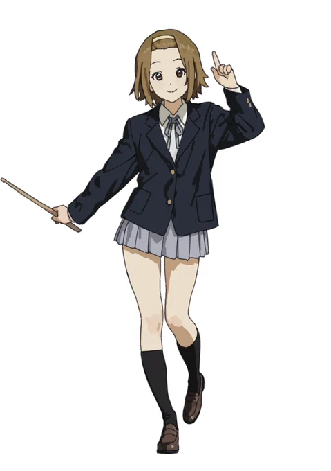 田井中律 from けいおん!