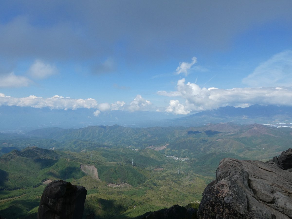 usagi_eth's tweet photo. 瑞牆山 https://t.co/ELVzYtEnW1