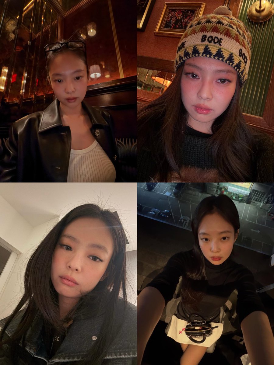 jennie tweet media