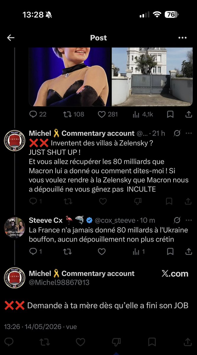 Steeve Cx 🦩🦈 tweet media