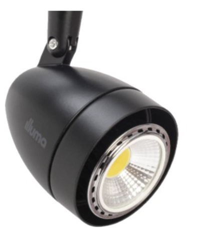 sparksdirect's tweet photo. Light up retail, gallery & display spaces with the Illuma Lumapar GU10 PAR16 Spotlight in sleek black ⚡
Complete with a single circuit switched track adaptor for focused lighting
#TrackLighting #Spotlight #RetailLighting #LightingDesign #InteriorDesign
https://t.co/F8HyhlrN4b https://t.co/08T6YVIls9