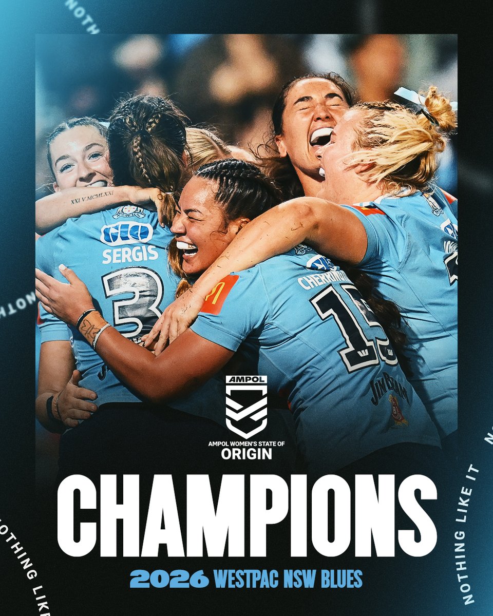 NRLW tweet media