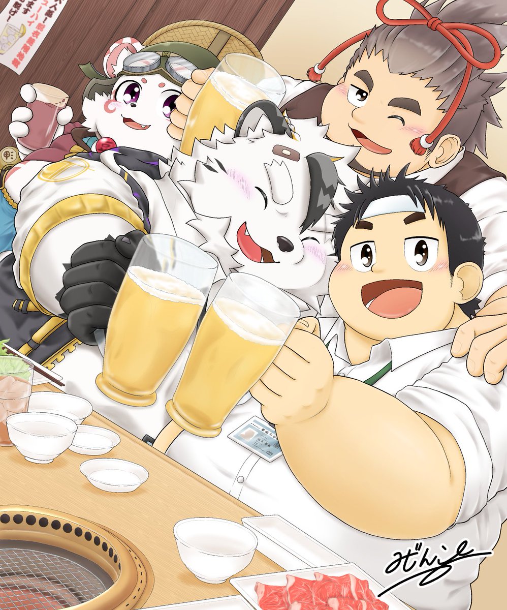 熊呑イチロー🐻🍶(Kumanomi Ichiro) (@ichiro16g) / Posts / X