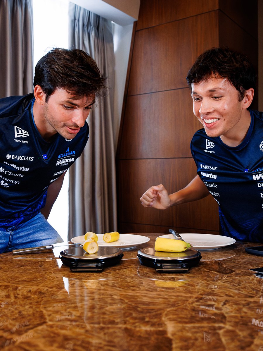 Atlassian Williams F1 Team tweet media
