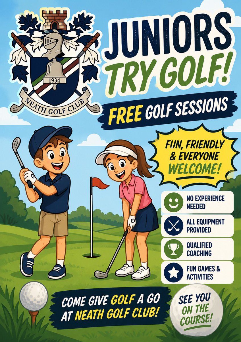 Neath Golf Club tweet media