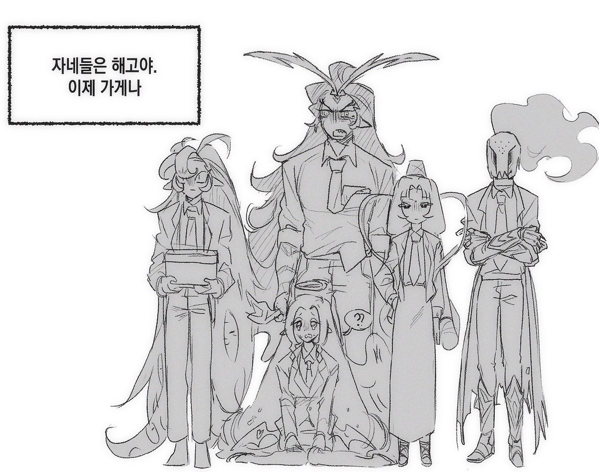 미니모 tweet media