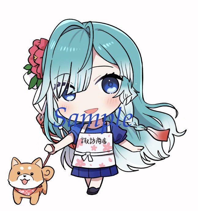 別所愛染【温泉むすめ】公式 tweet media