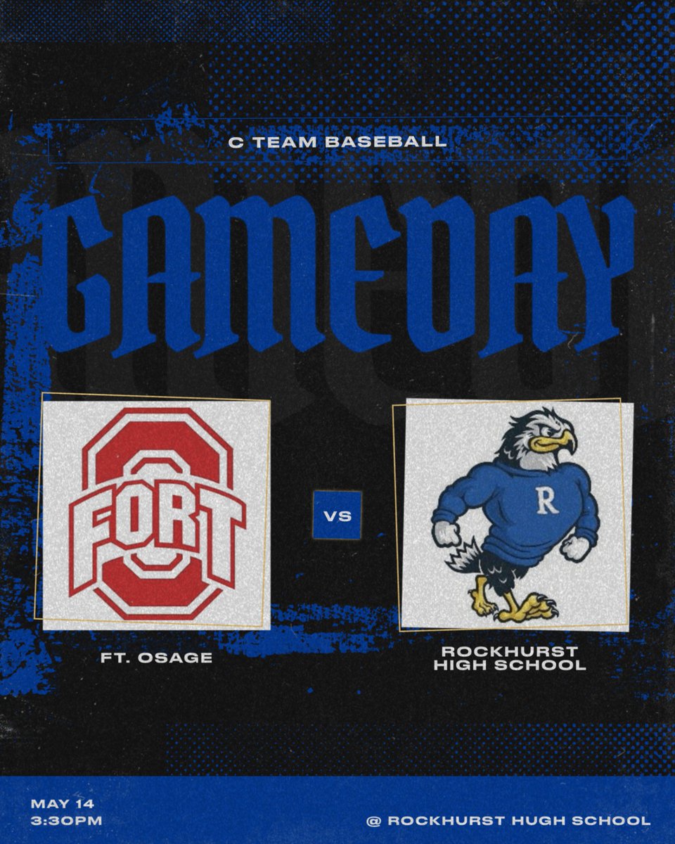 HawkletBaseball's tweet photo. C Team takes on Ft. Osage at home! 3:30pm https://t.co/GsPlI3dWHs