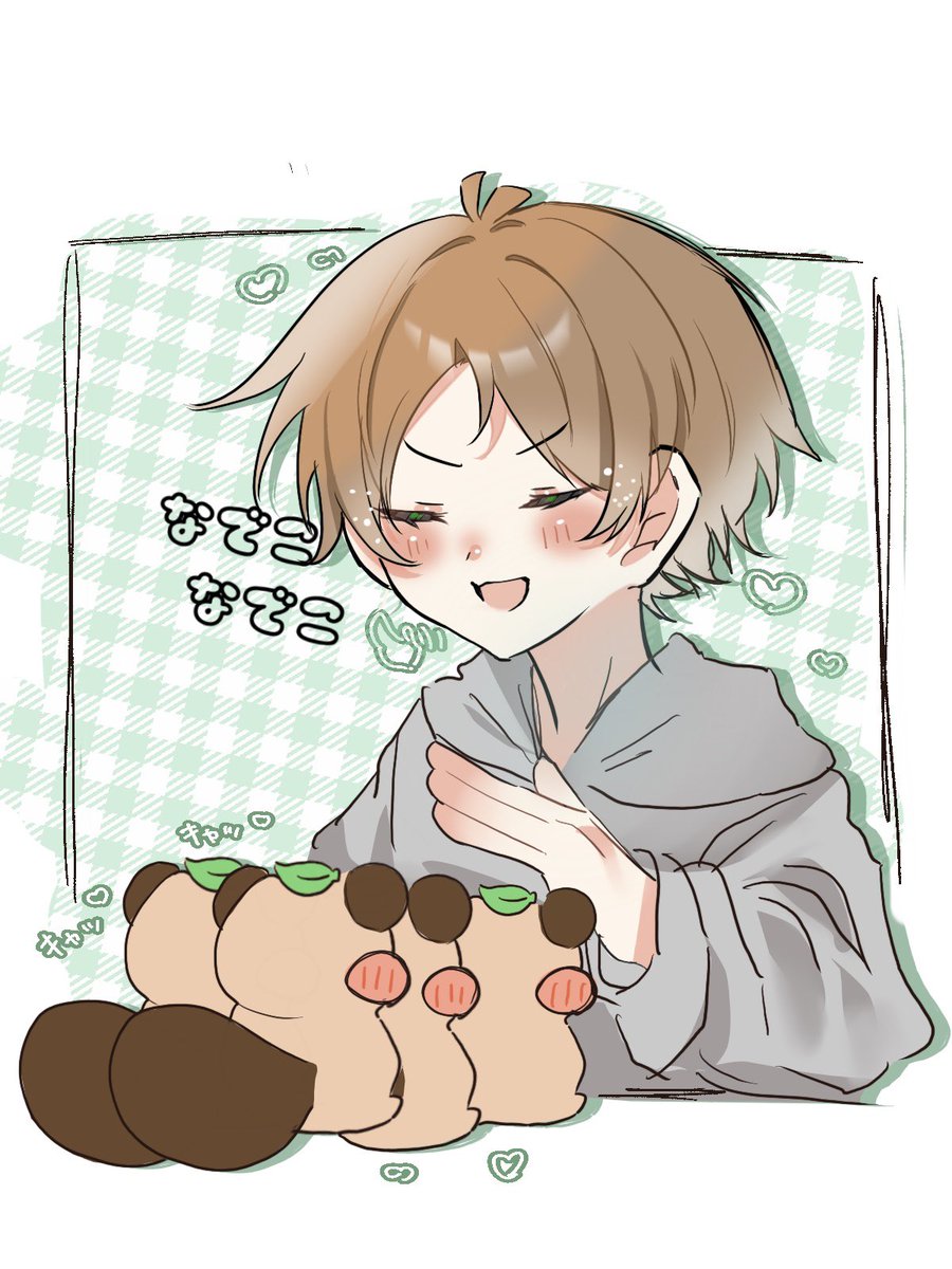 まる tweet media
