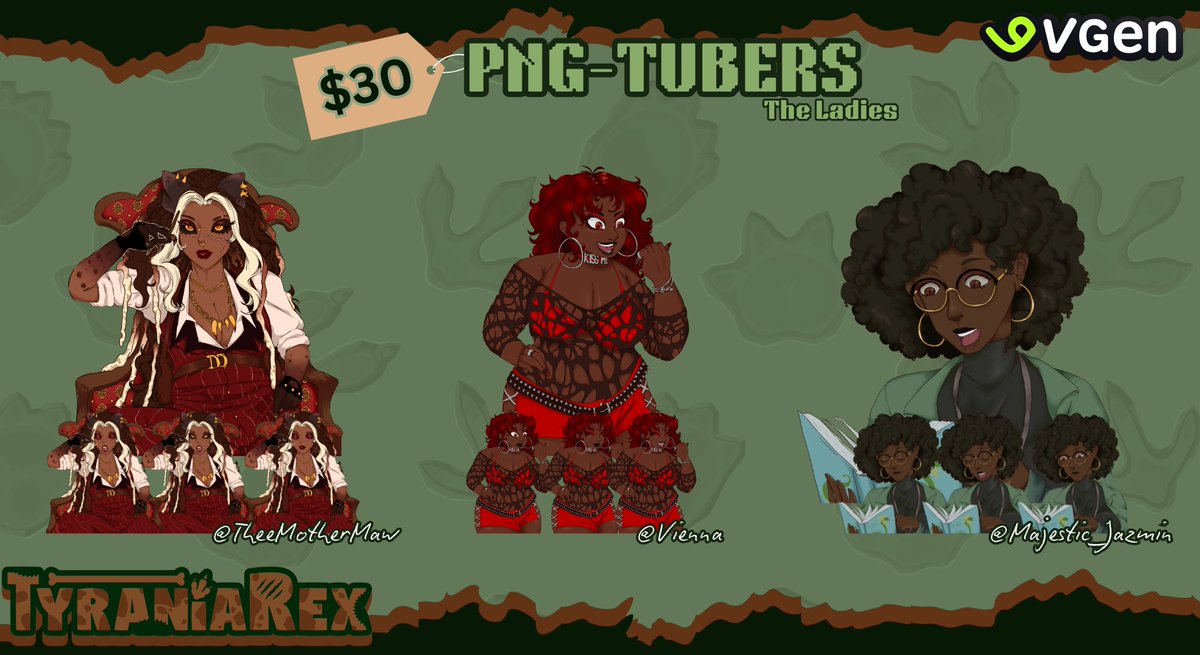 sorryitzTeeRex's tweet photo. > New Commission Sheets w/ updated examples
> Affordable Prices
> Unlimited Slots (will be done in order of receiving) 
> Not VGen Verified (plz Help! <3)
> Payment via Vgen

> DM here or on Vgen for more Information 
[+Services Below] 
| #JunkyardCommissions | #waisajhbeedraws | https://t.co/o4Epn3o4eZ