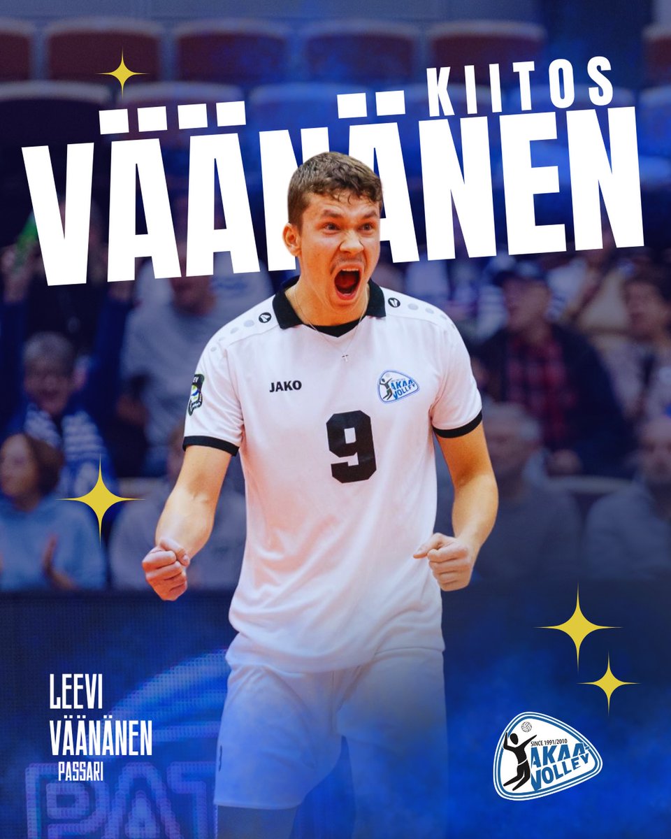 Akaa-Volley tweet media
