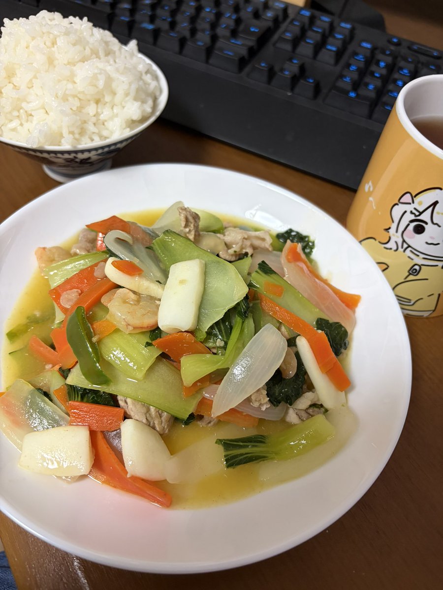 狼森わーや tweet media