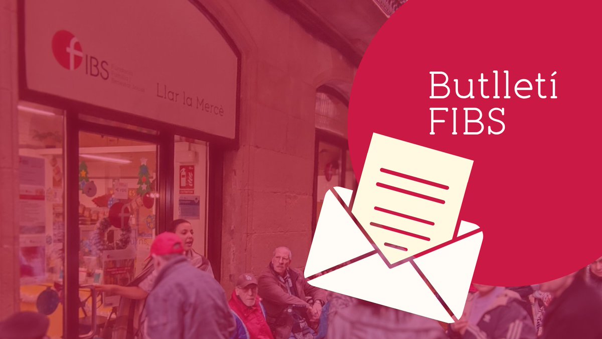 FIBS - Fundació Família i Benestar Social tweet media