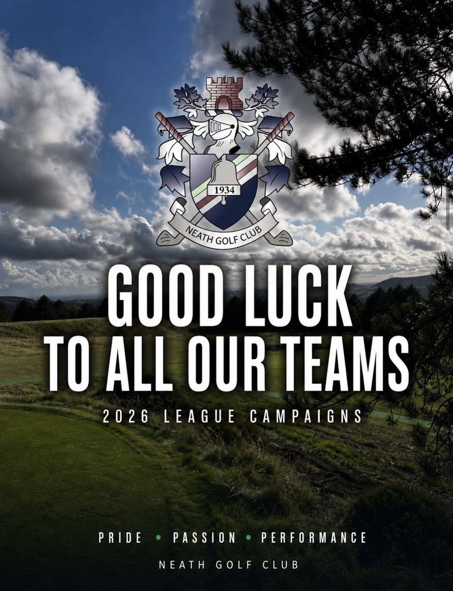 Neath Golf Club tweet media