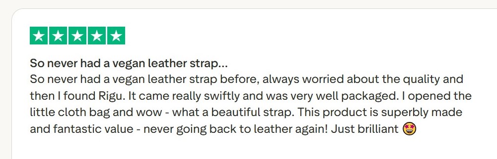RiguPhoto's tweet photo. It always feels a bit more special to get feedback like this for products that I've made myself!

See my vegan camera straps handmade in the Lake District here: https://t.co/I05xrzFhpc https://t.co/OC06Qvn2k8