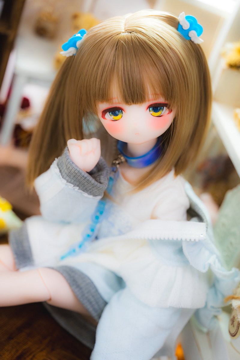 こちらの子本日出品しました( *´꒳`*) 日曜日の22時20分すぎに終了予定