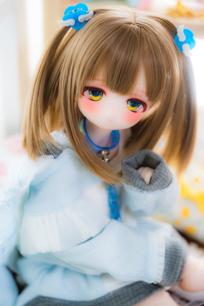 こちらの子本日出品しました( *´꒳`*) 日曜日の22時20分すぎに終了予定