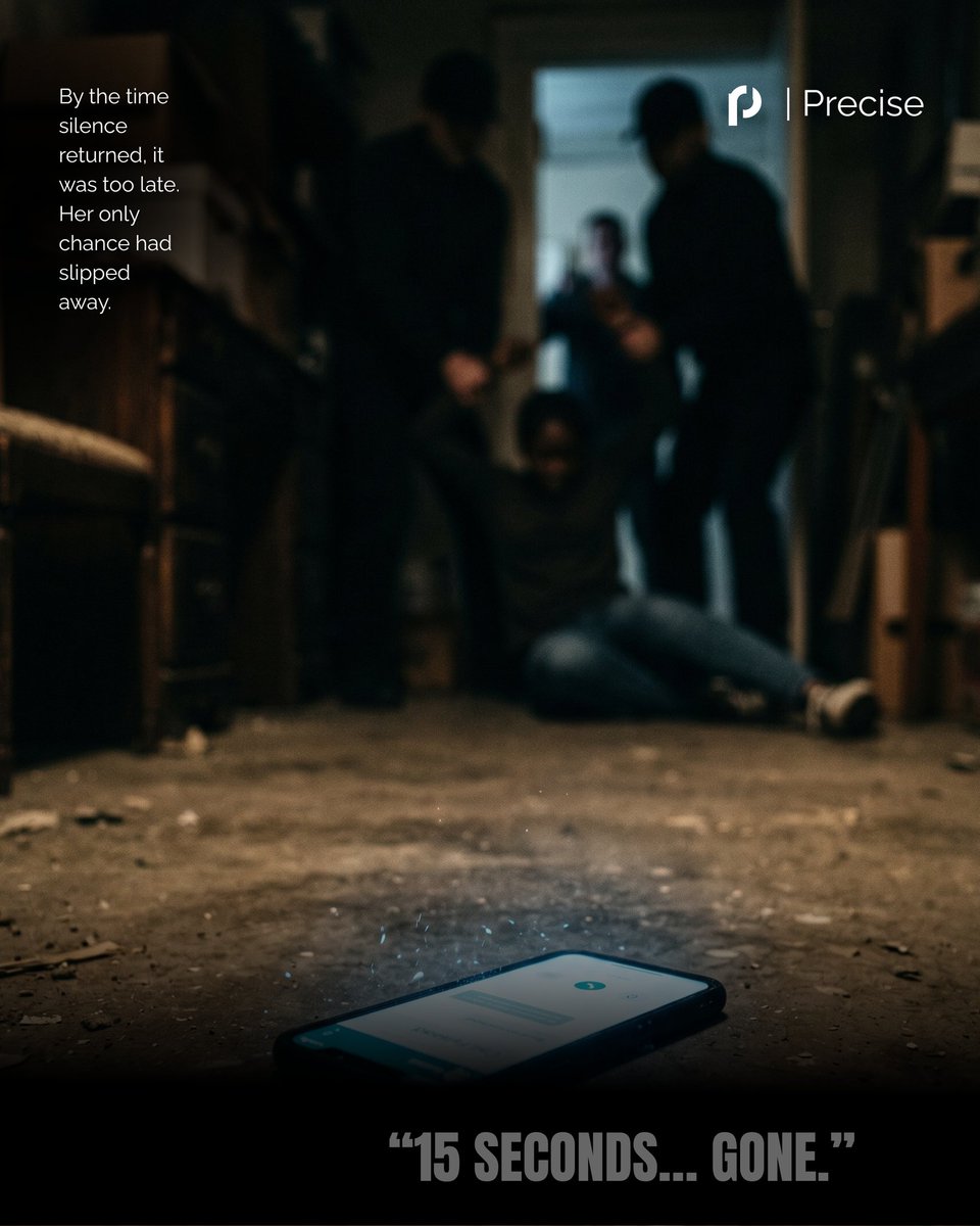 precisekk's tweet photo. She had one chance. . .
15 seconds to be found.
But something else came first. . . An unnecessary interruption.
15 seconds gone. . .That was all she needed, but lost it.
Unsolicited interruptions can cost lives. In emergencies, every second matters

Dear @MTNNG, I hope this helps https://t.co/DxkPGYU69B