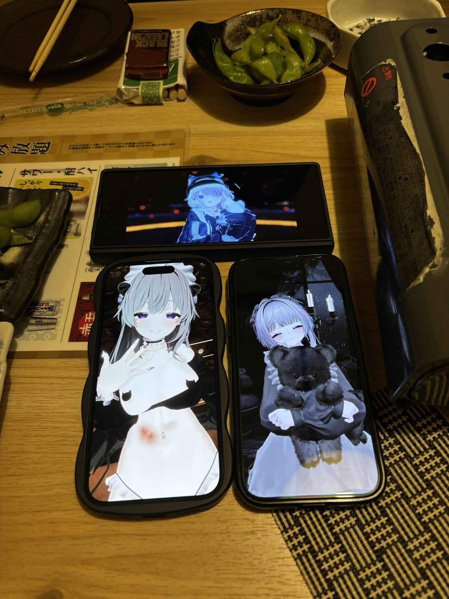 廻 tweet media