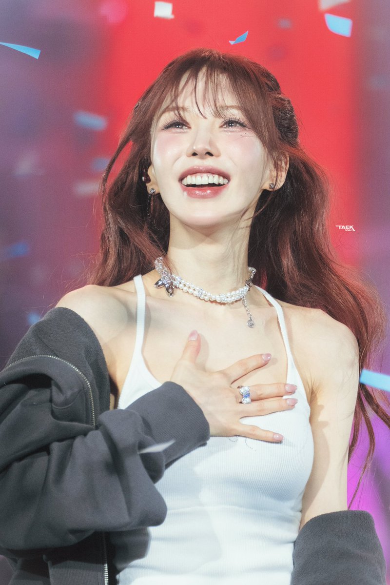 Taek tweet media