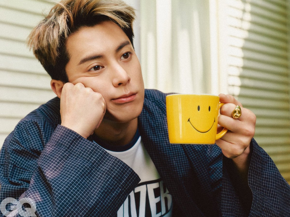 Dylan Wang Thai Fans tweet media