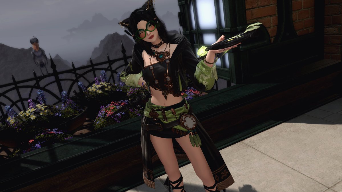 marsh_ffxiv's tweet photo. your fave art teacher 🍏 https://t.co/lgSD5CEUMf