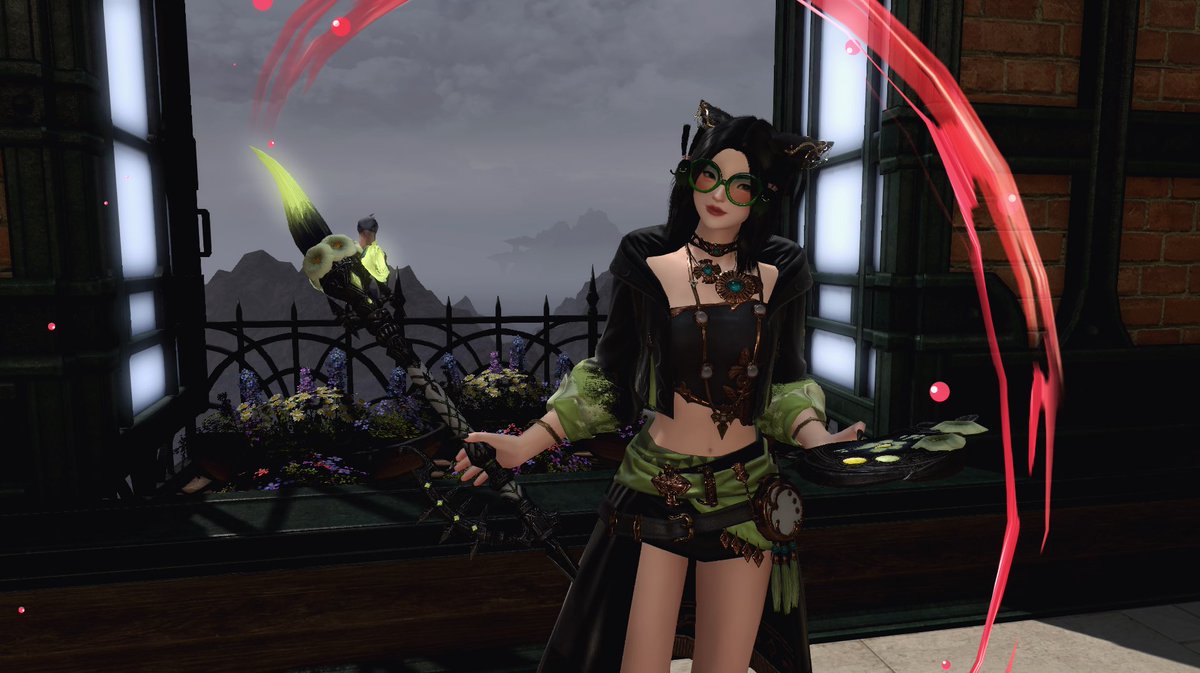 marsh_ffxiv's tweet photo. your fave art teacher 🍏 https://t.co/lgSD5CEUMf