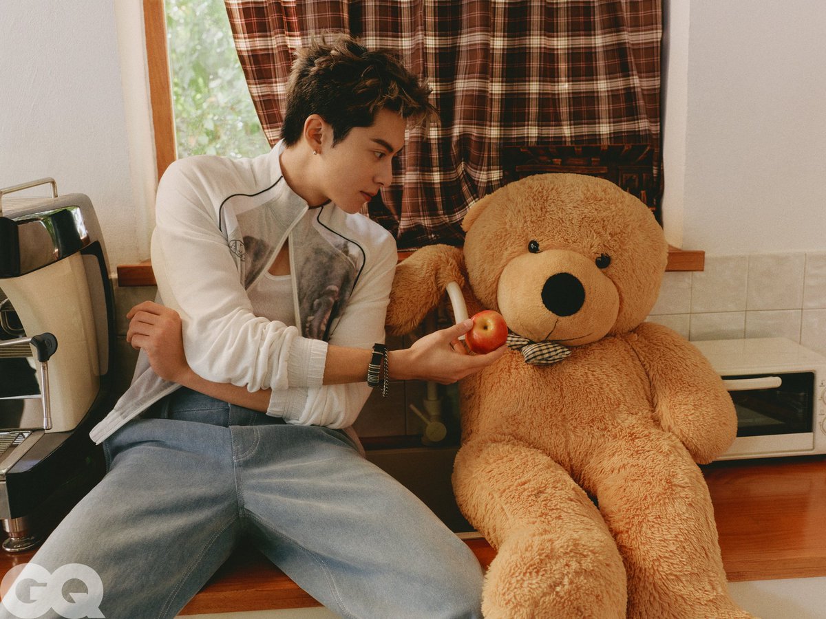 Dylan Wang Thai Fans tweet media