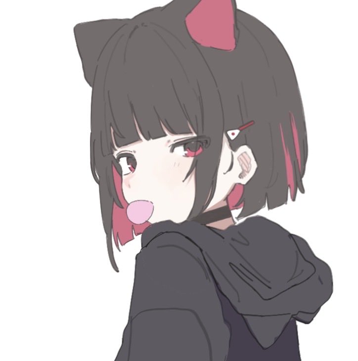 合間 tweet media