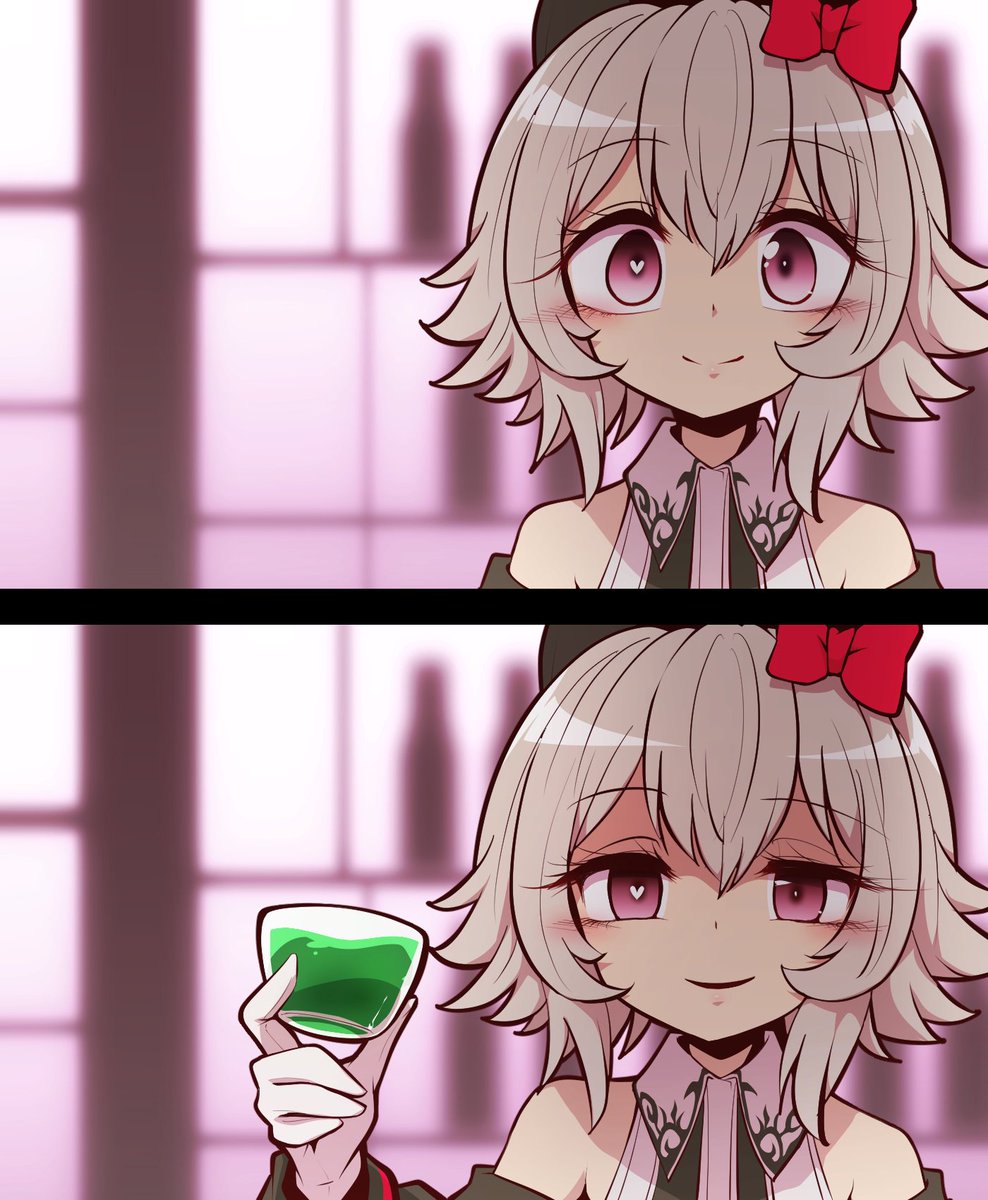 よねだともミズ tweet media