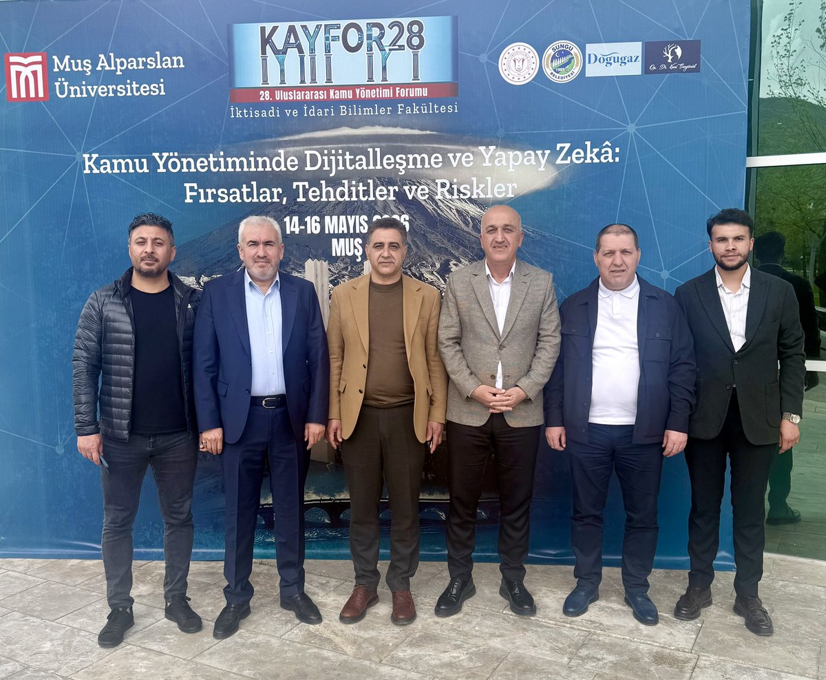 Fırat AYKAN tweet media