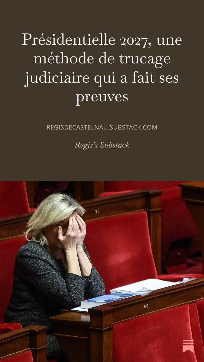 Régis de Castelnau tweet media