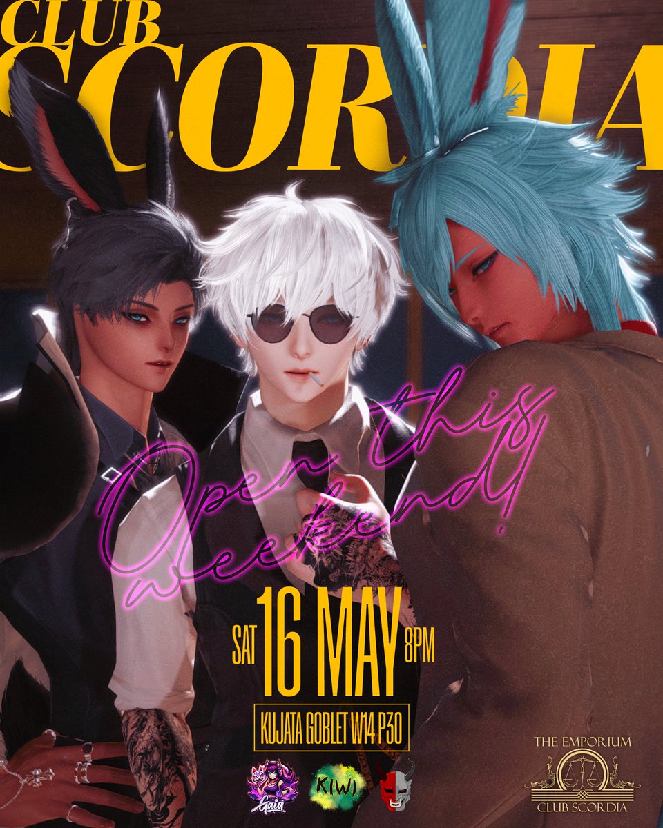 The Emporium tweet media