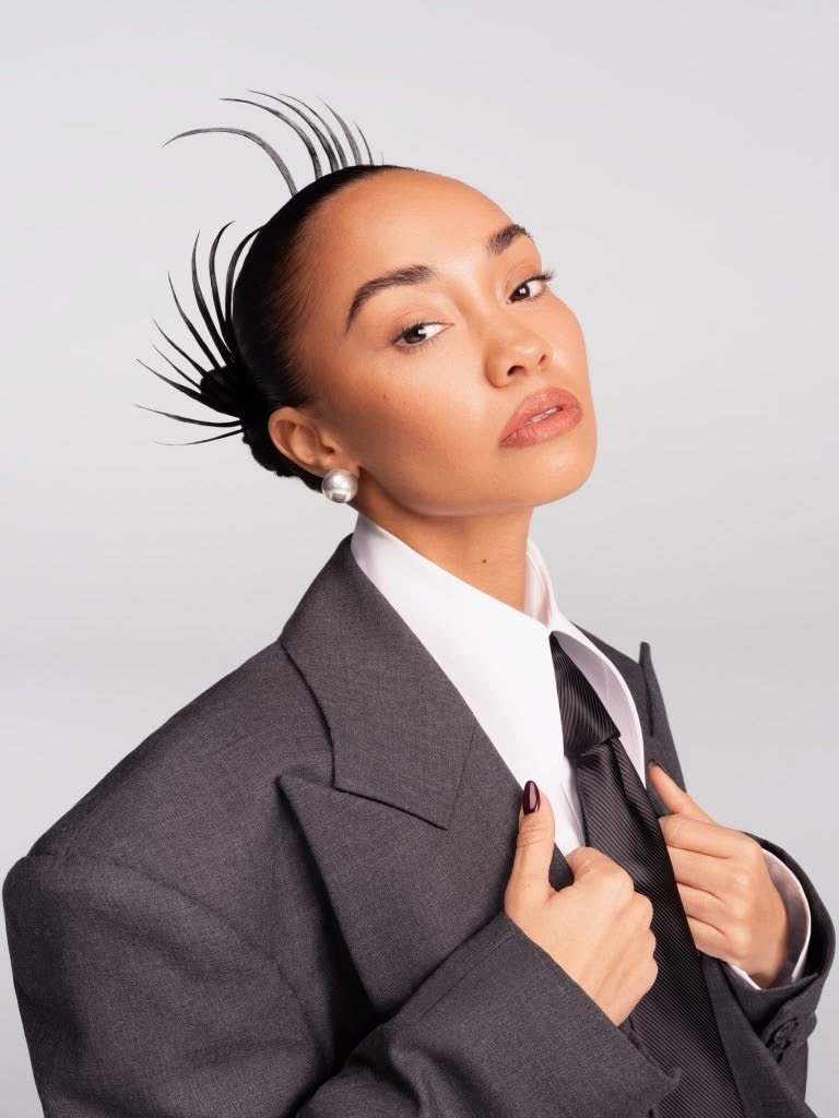 Leigh-Anne Access tweet media