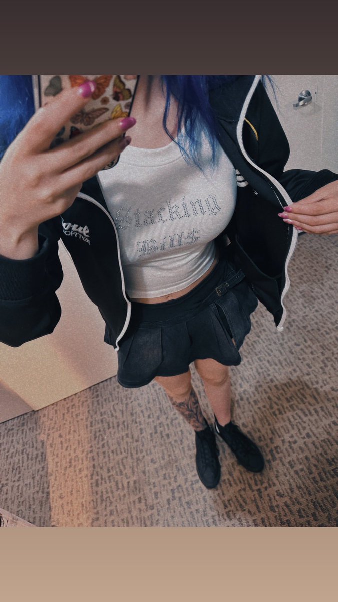 BIG Billie Starkz • ビリー・スタークス tweet media