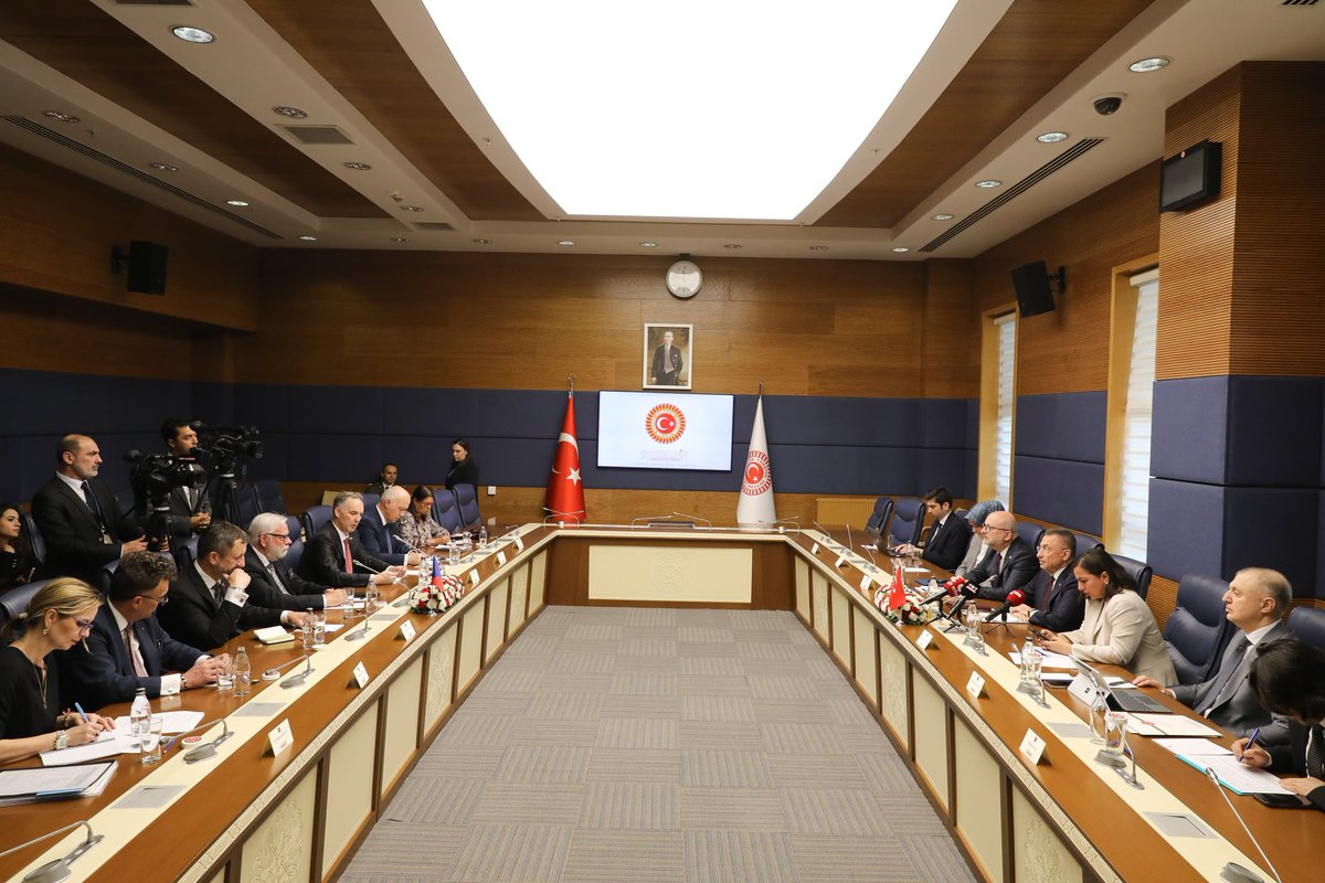 Fuat Oktay tweet media