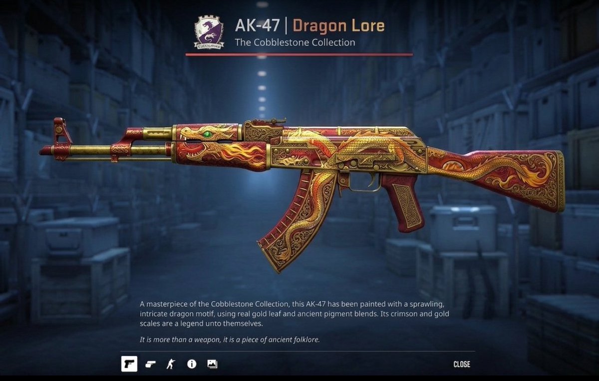 CSGO500 tweet media