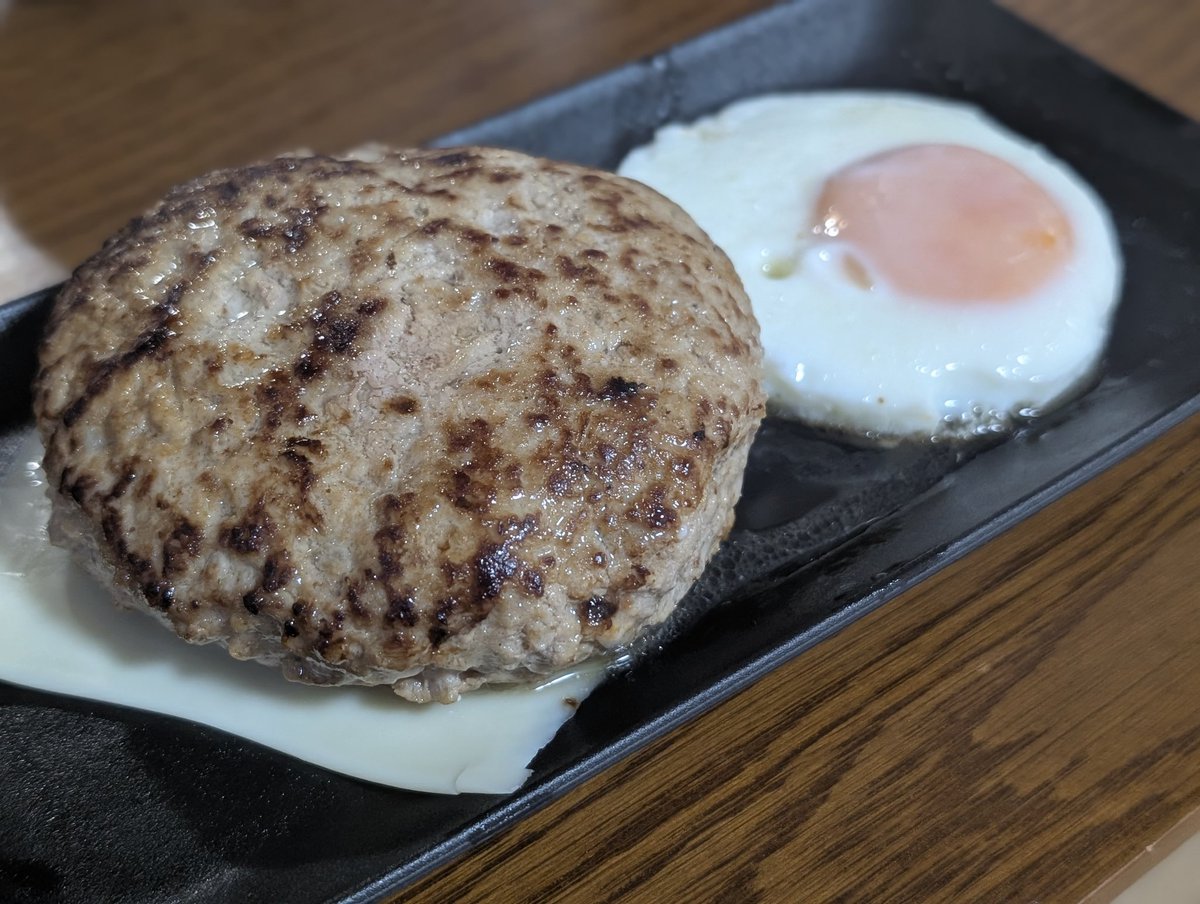 目玉焼き