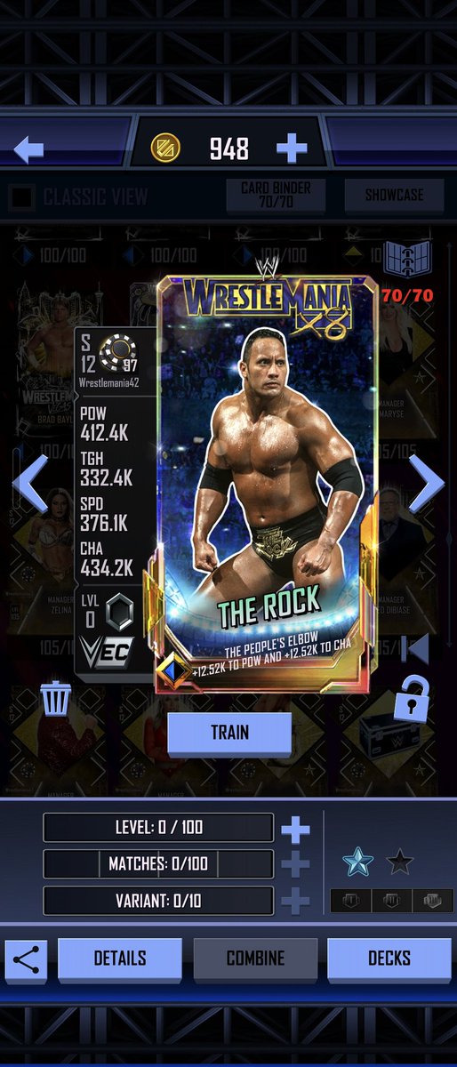 DavidM8115's tweet photo. @superzomgbbq Got both, finally managed to get a low number too https://t.co/koviih3BXB