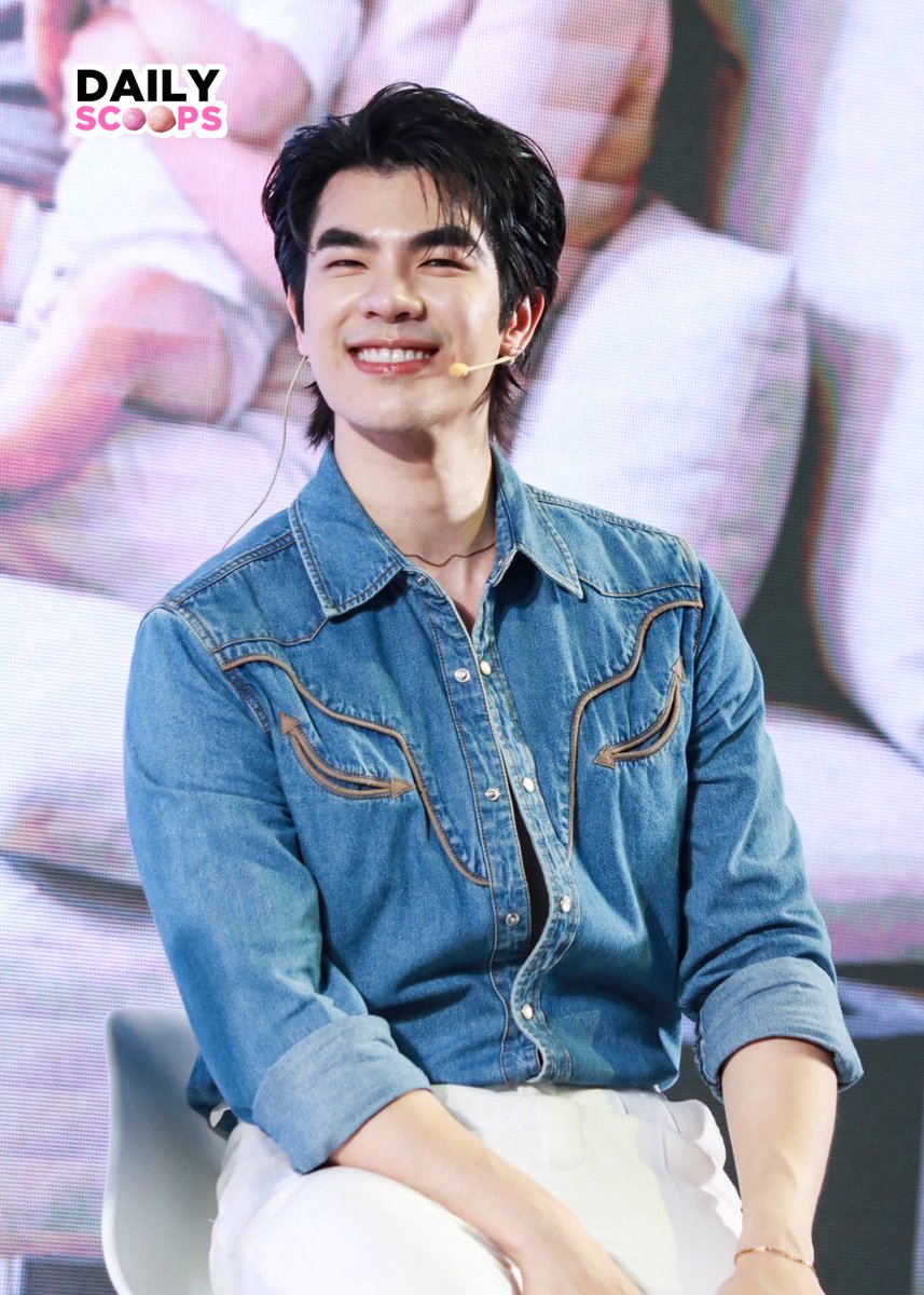 dailyscoopsnews's tweet photo. "มาย ภาคภูมิ"ร่วมงาน "Tapo: Where Smart Home Meets Real AI"

#TapoXMile
#TPLink #Tapo 
#MilePhakphum https://t.co/9o9cXy46EG