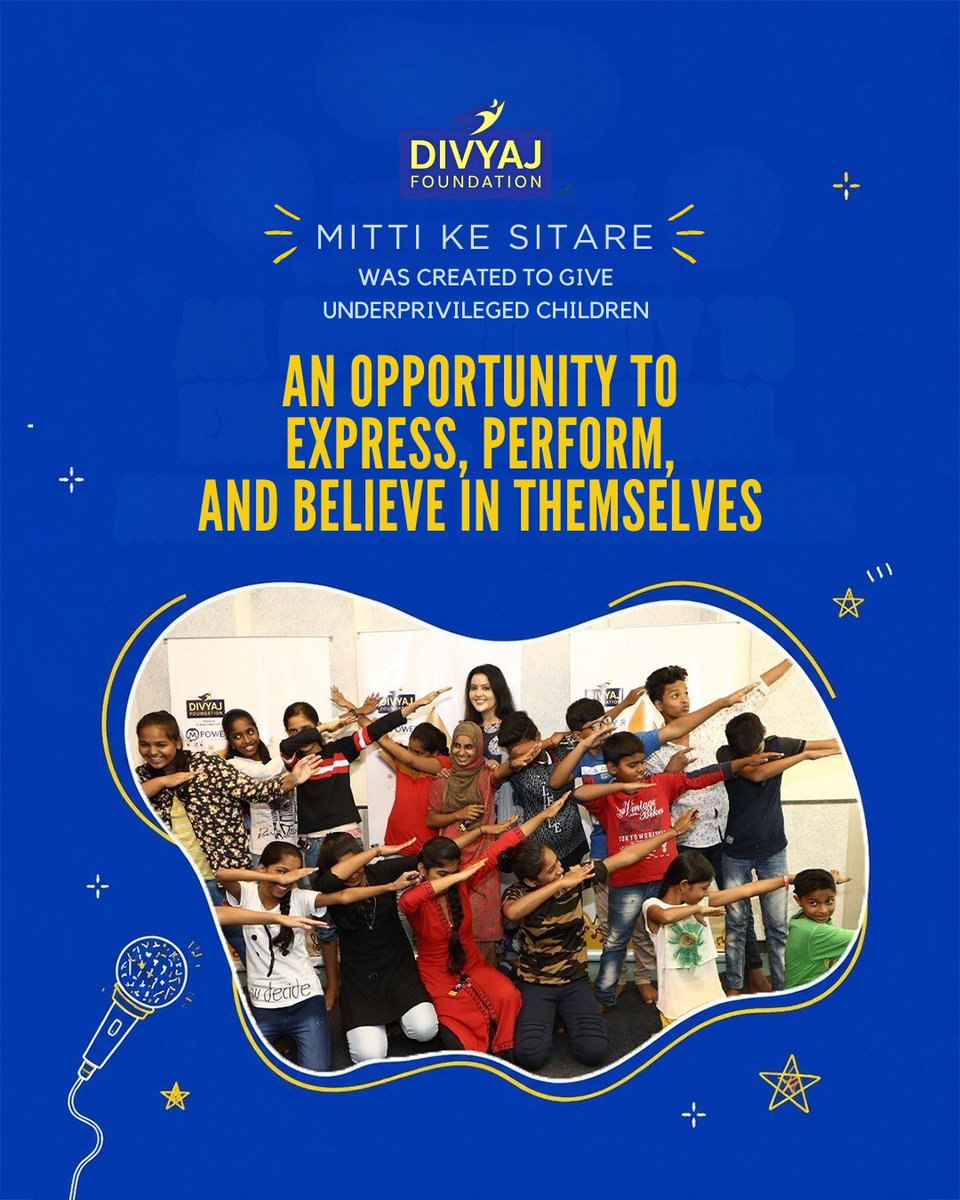 Divyaj Foundation tweet media