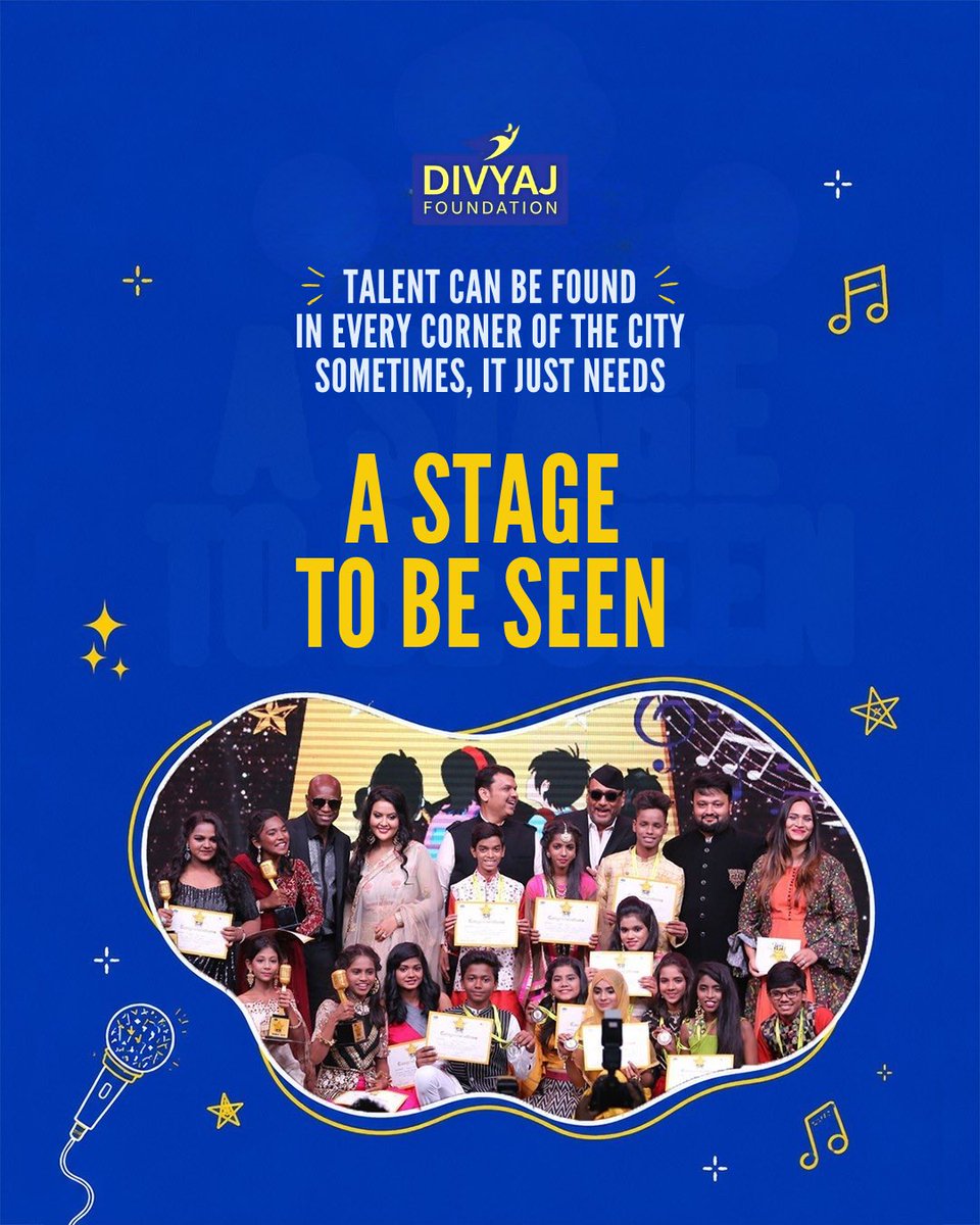 Divyaj Foundation tweet media