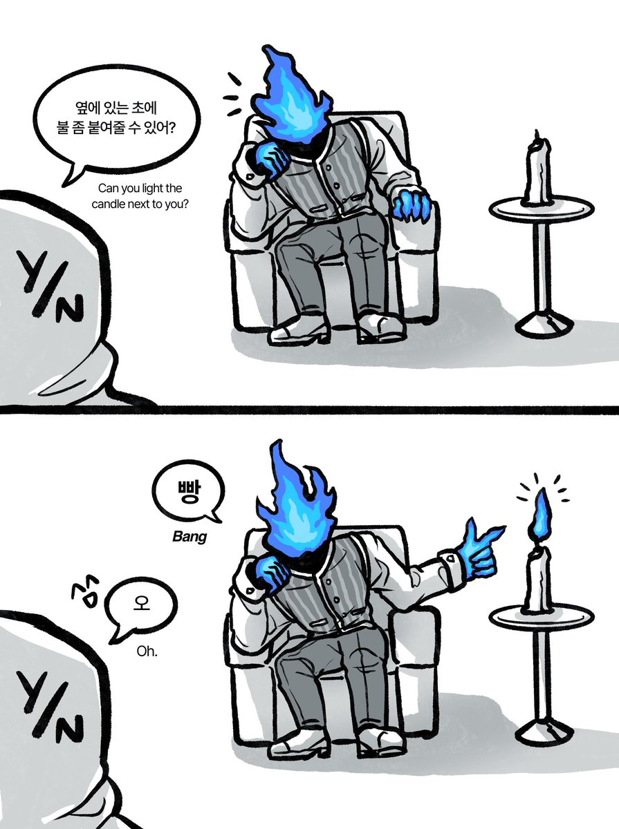 헤블 tweet media