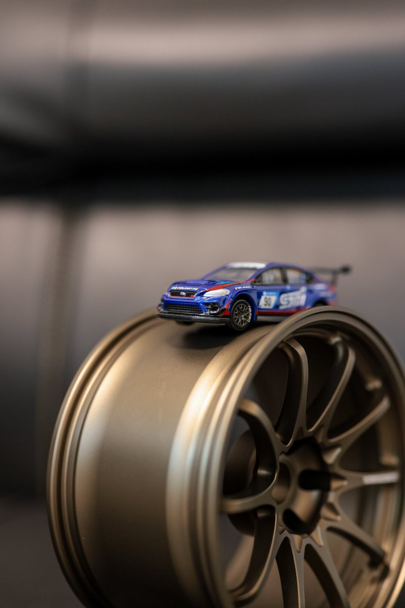 ojabu0505's tweet photo. じゃじゃーーん!✨
ん??
#レイズ
#レイズオフィシャル
#RAYS
#アルミ鍛造
#ミニチュア
#VOLKRACING
#CE28NPLUS https://t.co/W767xHLsP8