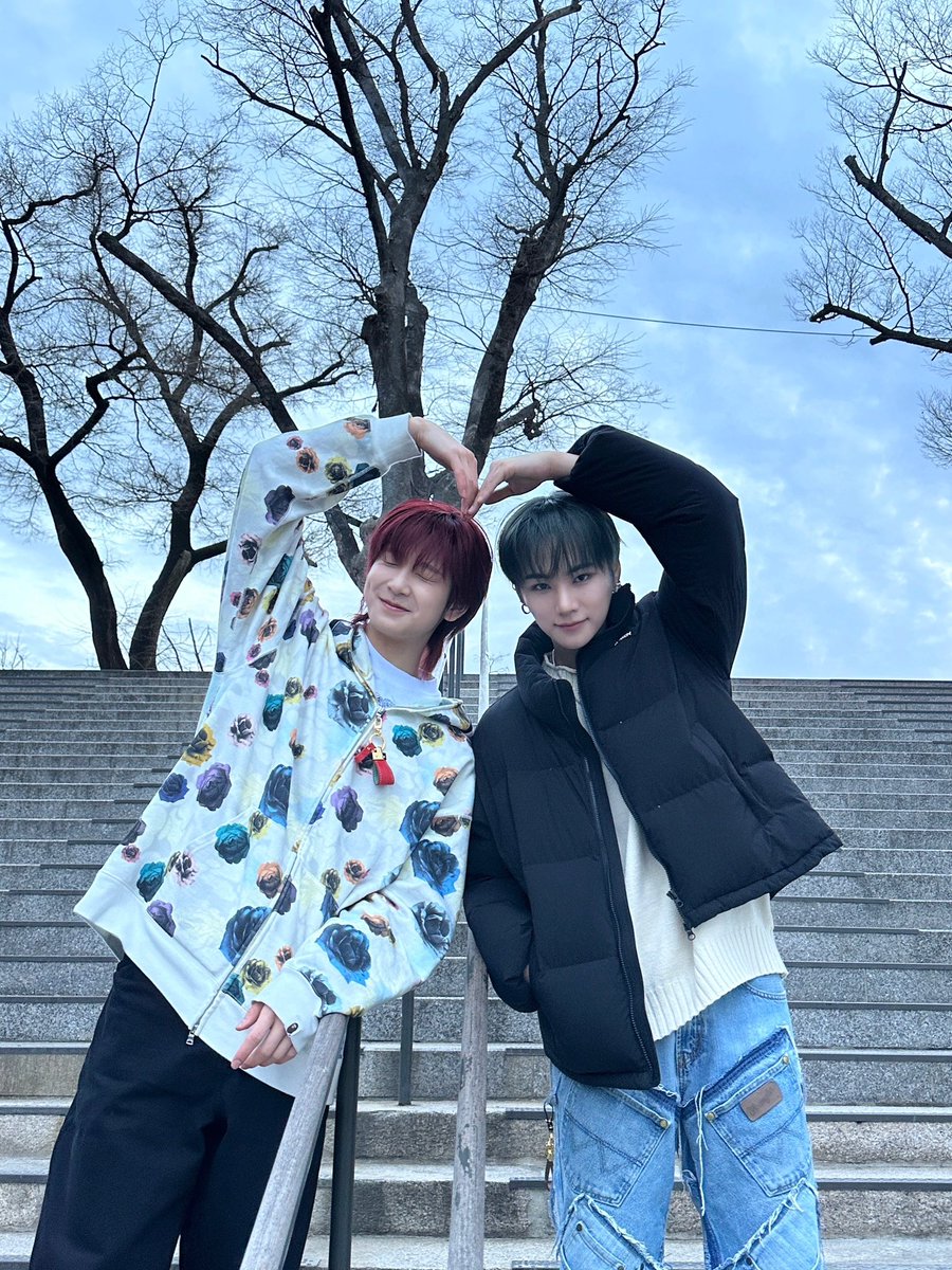 앰퍼샌드원 (AMPERS&ONE) tweet media