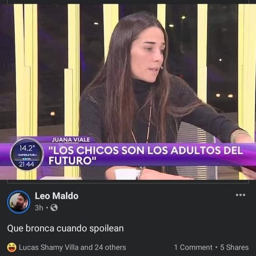 Alejo tweet media