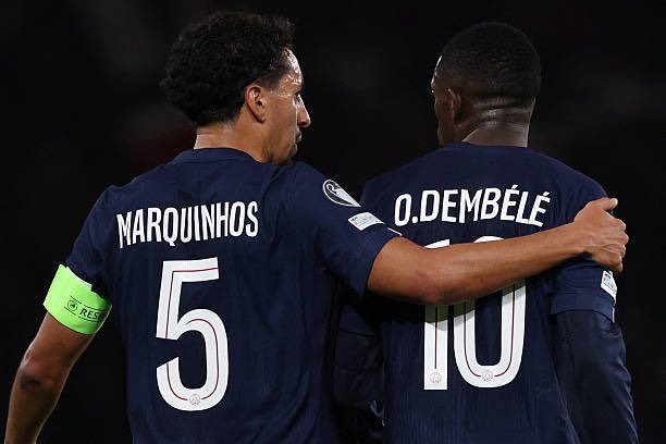 Ousmane Dembélé tweet media