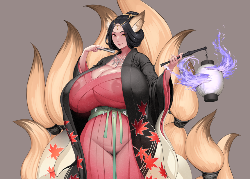 ばっ・・・?!#巨乳ファンタジーバースト 